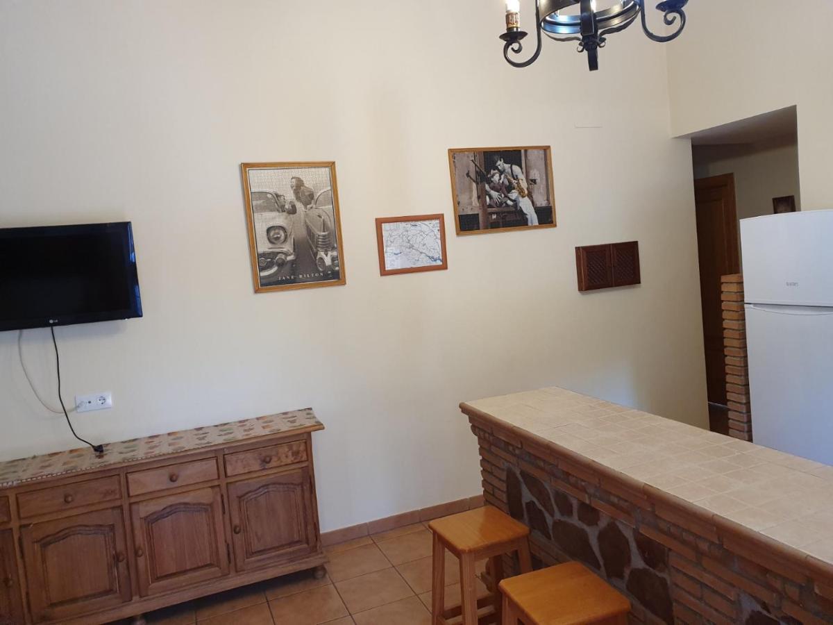 Casa Esteban Cazorla Exteriör bild