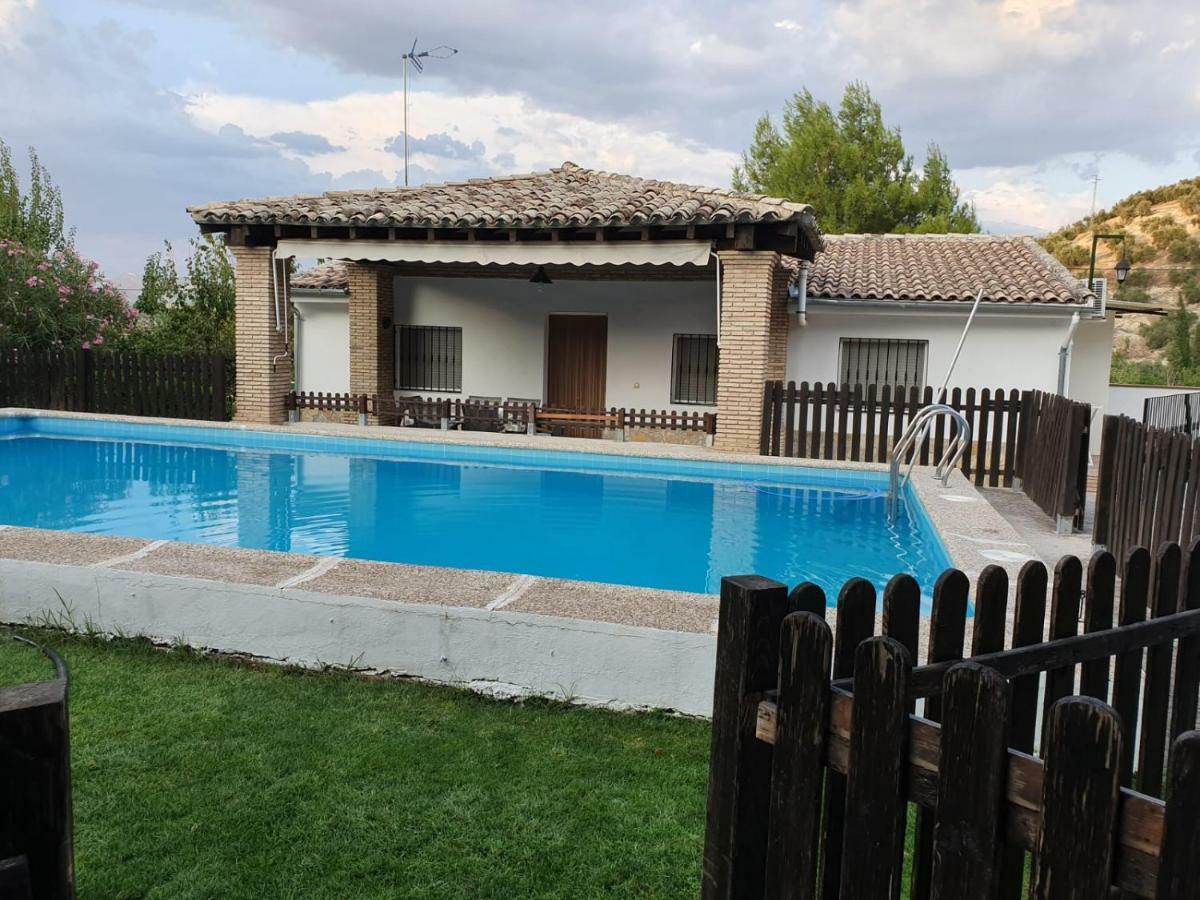 Casa Esteban Cazorla Exteriör bild