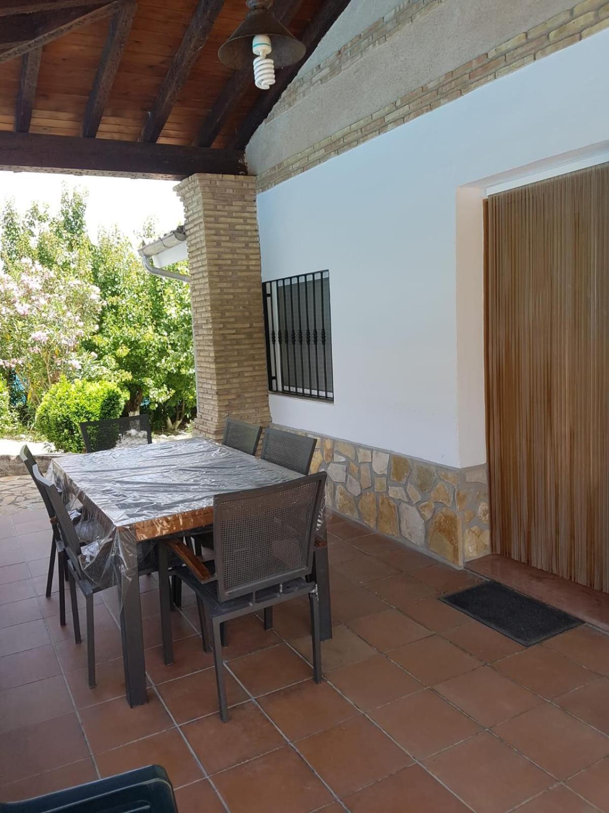 Casa Esteban Cazorla Exteriör bild